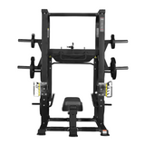 Jerai Lying Vertical Press Load On)