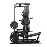Jerai Lying Vertical Press Load On)