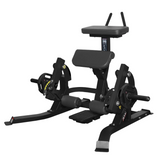 Jerai Plate Load Isolateral Standing Leg Curl (Load On)