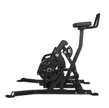 Jerai Plate Load Isolateral Standing Leg Curl (Load On)