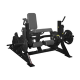 Jerai Plate Load Isolateral Leg Extension (Load On)