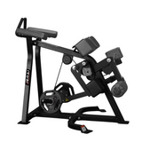 Jerai Plate Load Isolateral Leg Curl (Load on)