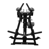 Jerai Plate Load Isolateral Leg Curl (Load on)
