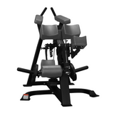 Jerai Plate Load Isolateral Leg Curl (Load on)