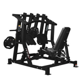Jerai Isolateral Leg Press (Load On)