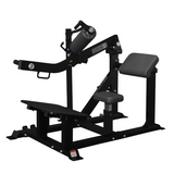 Jerai Plate Load Hip Thrust (Load On)