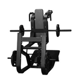 Jerai Power Squat (Load On)