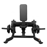 Jerai Seated Standing Shrugs (Load On)