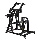 Jerai Reverse Front Lat Pulldown (Load On)