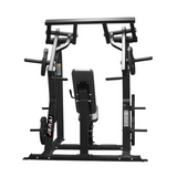 Jerai Plate Load Super Incline Shoulder Press (Load On)