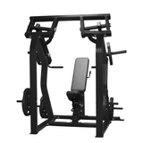 Jerai Plate Load Super Incline Shoulder Press (Load On)