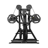 Jerai Isolateral Seated Lateral Raise (Load On)