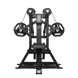 Jerai Isolateral Seated Lateral Raise (Load On)