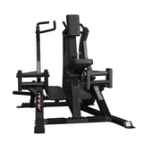 Jerai Plate Load Isolateral Row (Load On)