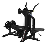 Jerai Plate Load Isolateral Pec Dec (Load On)