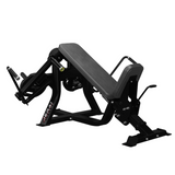 Jerai Plate Load Isolateral Incline Pec Fly (Load On)