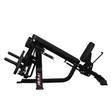 Jerai Plate Load Isolateral Incline Pec Fly (Load On)