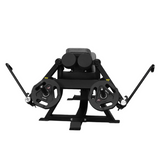 Jerai Plate Load Isolateral Incline Pec Fly (Load On)