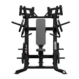 Jerai Plate Load Isolateral Incline Chest Press (Load On)