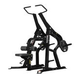 Jerai Lateral Pulldown (Load On)