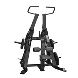Jerai Lateral Pulldown (Load On)