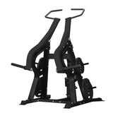 Jerai Lateral Pulldown (Load On)