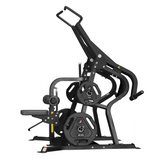 Jerai Lateral Pulldown (Load On)