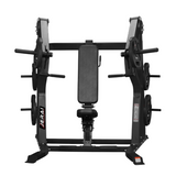 Jerai Plate load Incline Chest Press (Load On)
