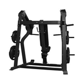 Jerai Plate load Incline Chest Press (Load On)