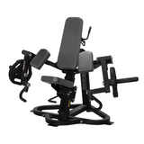 Jerai Plate Load Isolateral Bicep Curl (Load On)