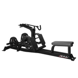 Jerai Plate Load Compound Row (Load On)