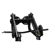 Jerai Shrugs Deadlift (Load On)
