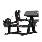 Jerai Plate Load Arm Curl (Load On)