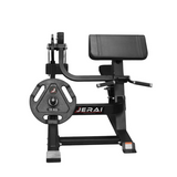 Jerai Plate Load Arm Curl (Load On)