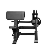 Jerai Plate Load Arm Curl (Load On)
