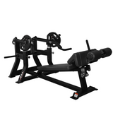 Jerai Plate Load Dual Axis Decline Bench