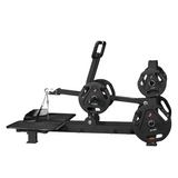 Jerai Belt Squat (Load On)