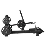 Jerai Belt Squat (Load On)