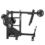 Jerai Pendulum Squat (Load On)