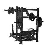 Jerai Pendulum Squat (Load On)
