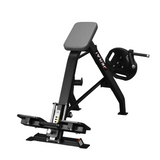 Jerai Plate Load Incline T Bar Row (Load On)