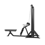 Jerai Long Pull Row - Single Pulley (Club Line Plus)