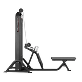 Jerai Long Pull Row - Single Pulley (Club Line Plus)
