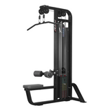 Jerai Lat Pulldown Single/Dual Pulley(Club Line)