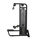 Jerai Lat Pulldown Single/Dual Pulley(Club Line)