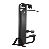 Jerai Lat Pulldown Single/Dual Pulley(Club Line)