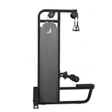 Jerai Lat Pulldown Single/Dual Pulley(Club Line)