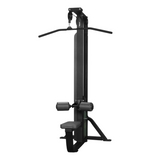 Jerai Lat Pulldown Single/Dual Pulley(Club Line)