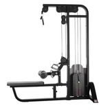 Jerai Lat Pulldown / Row Combo (Falcon Series)