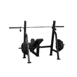 Jerai Olympic Incline Bench (Falcon Series)